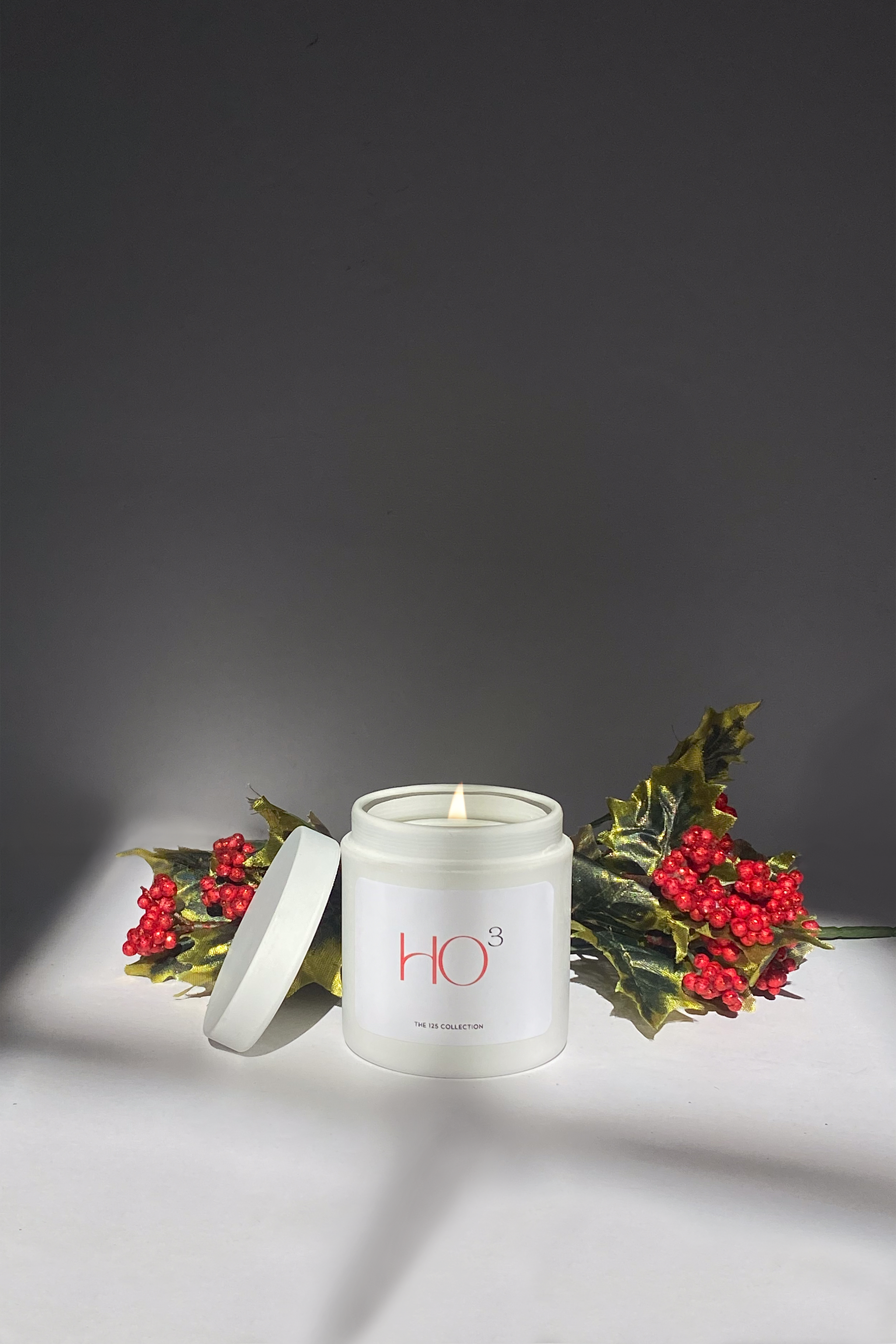 Holiday Candles – The 125 Collection Holiday Candles – The 125 Collection