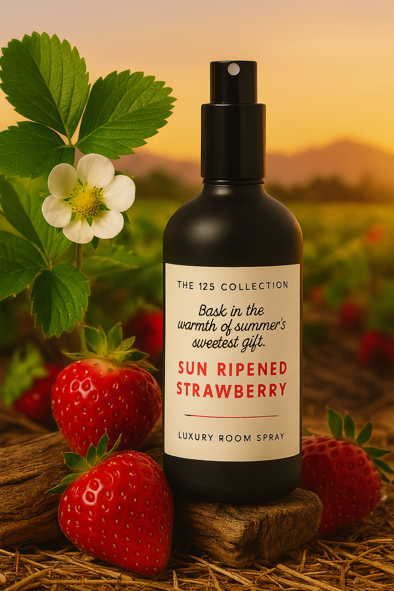 Sun Ripened Strawberry Luxury Room Spray - restocks 3/15 – The 125 ...